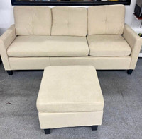 Relax in Style: Beautiful Sectional Sofa Set with Fast Delivery