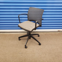 Office Meeting Room Chair Guest Waiting Seating Mesh Back K6884