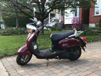 Yamaha Vino 125cc