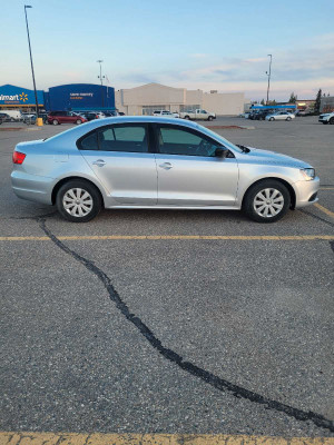 2013 Volkswagen Jetta