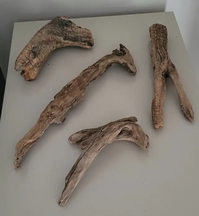 Petit Bois Flotté pour Aquarium Decorating Small Driftwood in Hobbies & Crafts in Laval / North Shore - Image 7