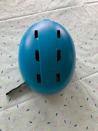 Toddler ski helmet 