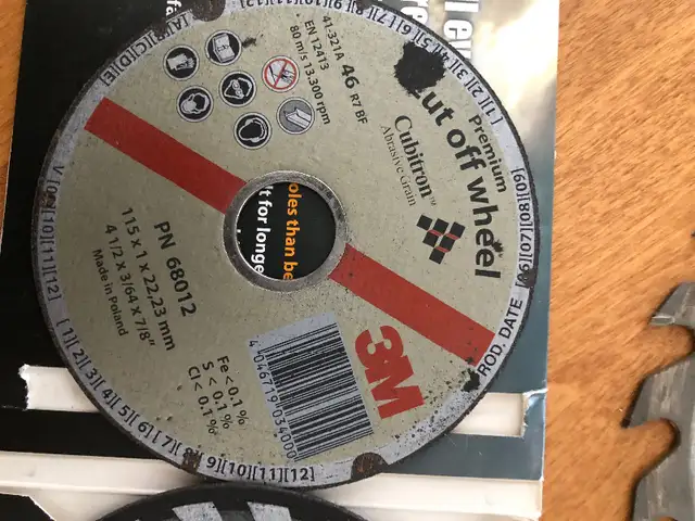 Circular Saw Blades in Power Tools in Peterborough - Image 3