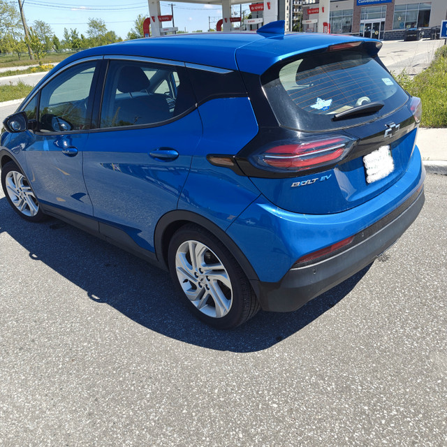 2023 Chevy Bolt EV 1LT in Cars & Trucks in Chatham-Kent