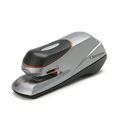 Swingline Optima Grip 20 Electric Stapler (electric or battery operated) - Model #48207 Operates wit...