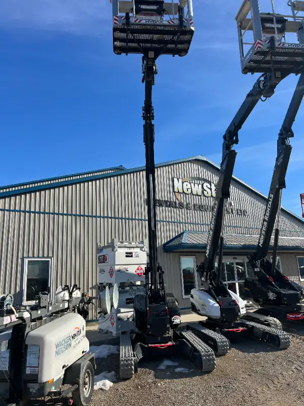 Elevated Work Platform - Training65203783621123122