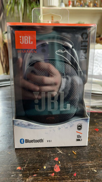 JBL clip 4 speaker