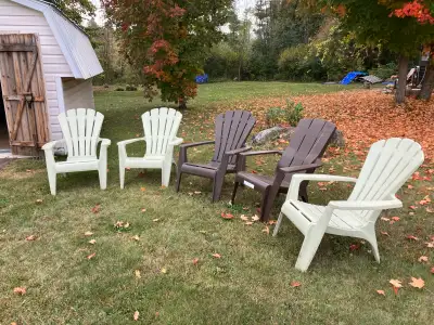 Adirondack Chairs, View more