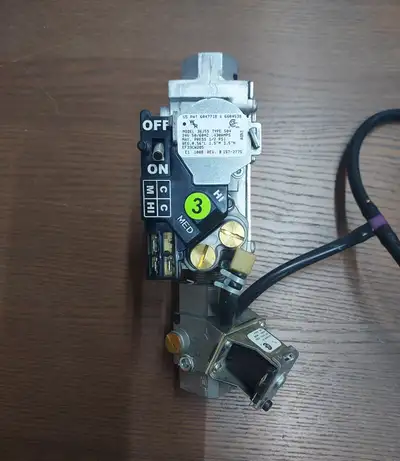 White-Rodgers Gas Valve – Model 36J55-504 - GCV077, View more