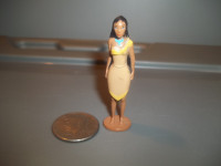 Pocahontas Disney figure