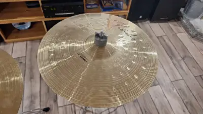 16 PAISTE CRASH, View more
