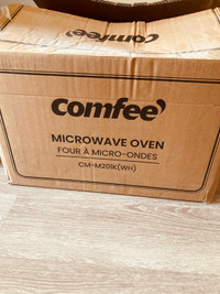 Comfee microwave