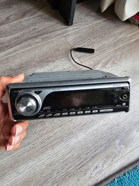 JVC KD-PDR50 Car stereo