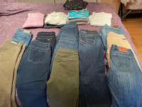 Womens Clothing, Jeans, Sweaters, Shoes, Boots. 
