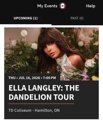 Ella Langley Hamilton July 16th, View more