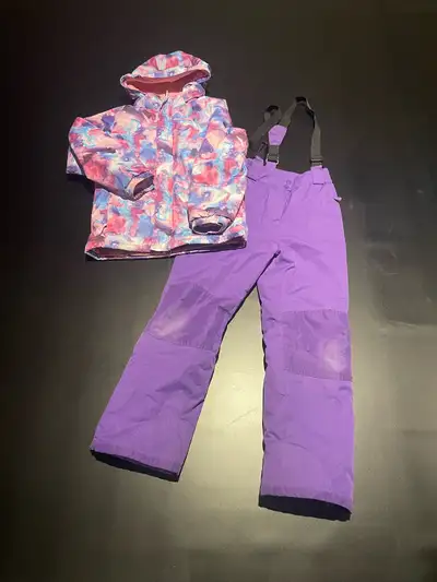 Girls Snowsuit (Size 11-12), View more
