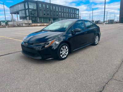 2021 TOYOTA COROLLA LE - JUST ARRIVED - LOW KMS!