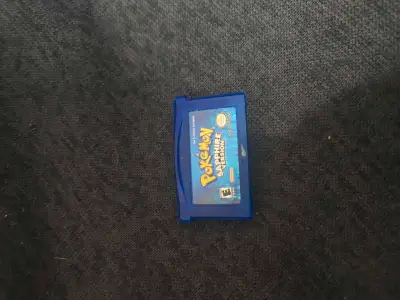 Pokémon Saphire, View more
