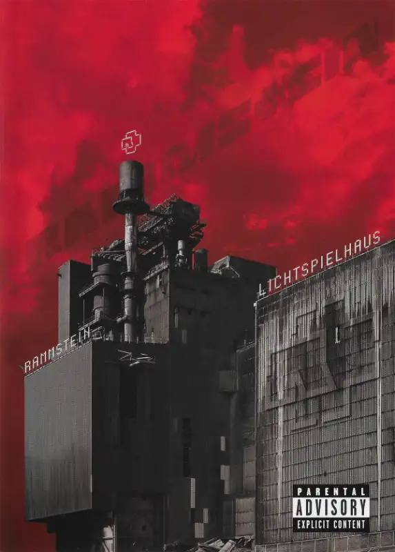 Rammstein   --  Lichtspielhaus * DVD in CDs, DVDs & Blu-ray in City of Montréal - Image 2