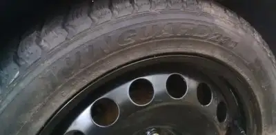 Also suitable for many Toyota Matrix and Corolla models. This is a staggered set for a slightly aggr...