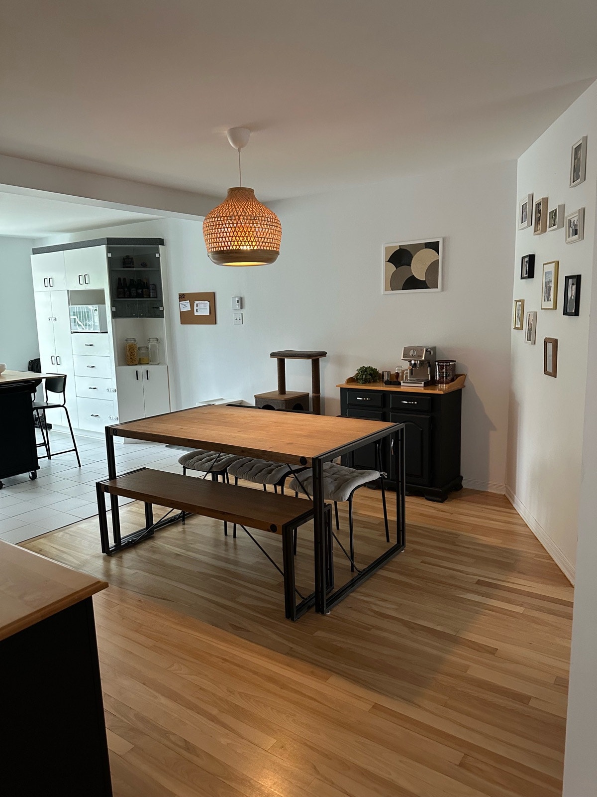 Appartement 2 chambres | Ahuntsic | Stationnement inclus — photo 2
