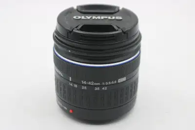 Olympus Zuiko Digital 14-42mm F3.5-5.6 (#5169), View more