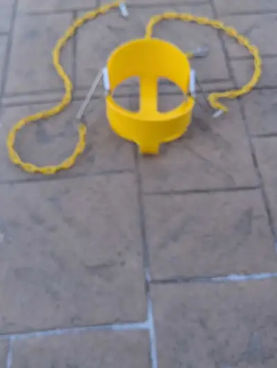 Full Bucket Baby Swing With Extra Tree Straps, View more