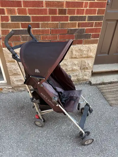 MacLaren Umbrella Stroller, View more