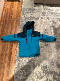 Rossignol Controle kids ski jacket - size 8