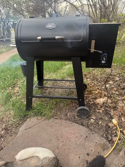 expert grill pellet smoker, View more