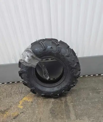 New! Maxxis Zilla AT27X9-12 ATV Tire This is a brand new Maxxis Zilla AT27X9-12 ATV Tire. Dot Code:...