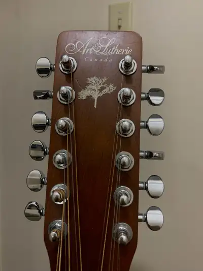 12 string guitar, View more