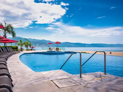 Beach Front Condo Puerto Vallarta, Mexico, View more