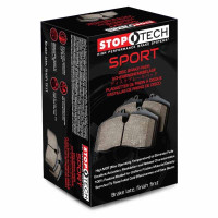StopTech | Sport Brake Pads - Front