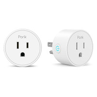 Smart Plug, Alexa, Google Assistant, WiFi Outlet