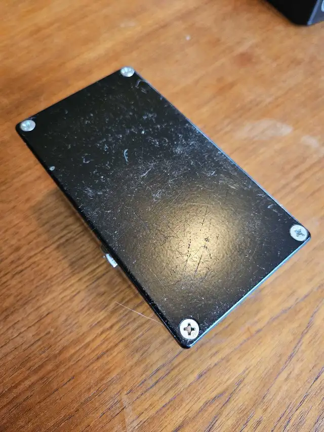 love pedal eternity burst overdrive pedal in Amps & Pedals in Oshawa / Durham Region - Image 3