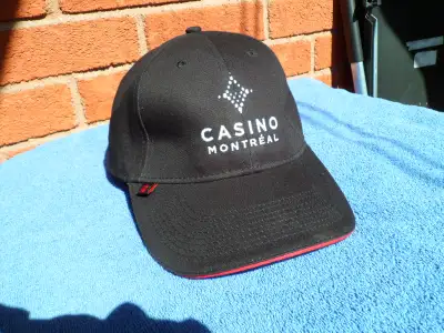 RARE CASQUETTE CASINO MONTREAL NEUVE, View more