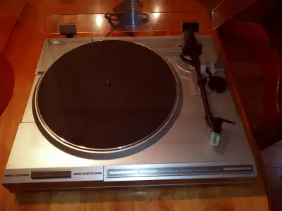 table tournante pioneer pl 450 1984, View more