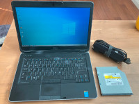 Portable Dell E6440 i5 8go SSD120go + 500go