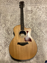 Taylor 114ce guitar