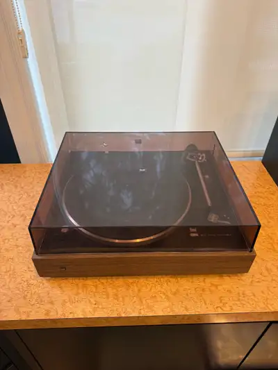Vintage Dual 502 Turntable, View more
