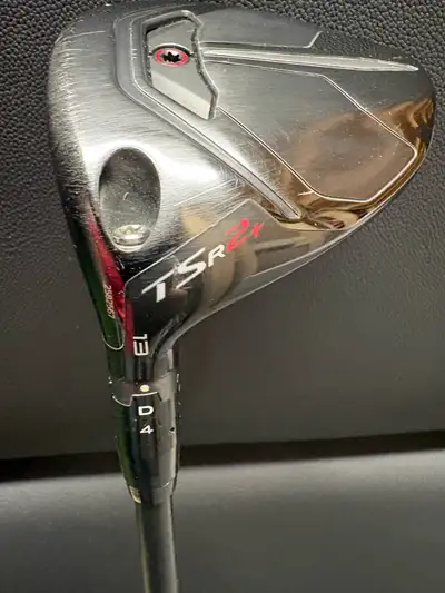 Titleist TSR2+ Fairway wood 13 degree LH, View more