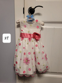 2T Dress