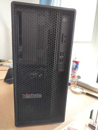 Machine type:30DH i7-10700k 64GB Memory 1TB NVME SSD Wi-Fi DVD-RW drive removed. 500W power supply....