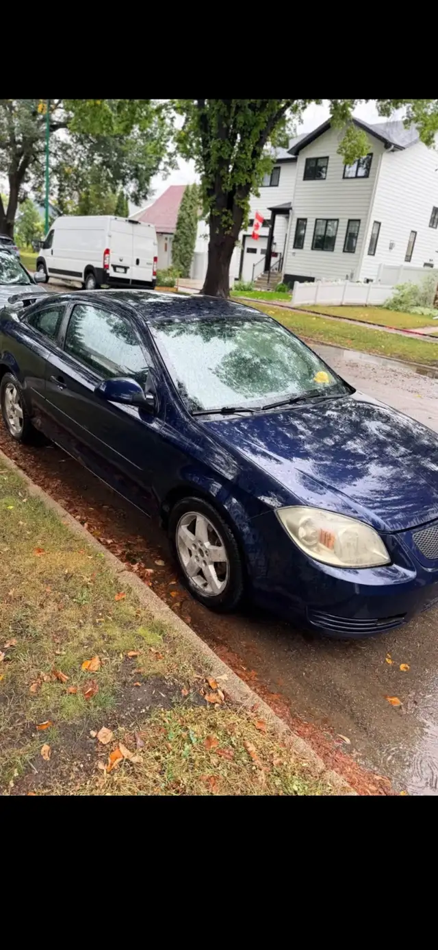 09 Pontiac G5