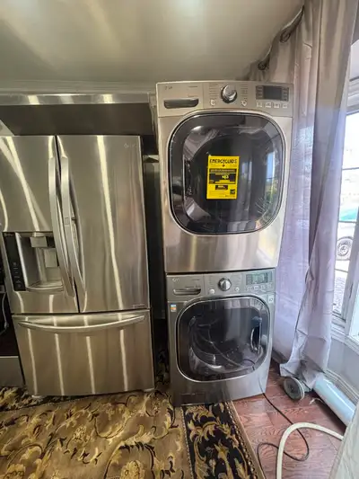 like NEW very spacious Fridge can DELIVER , View more