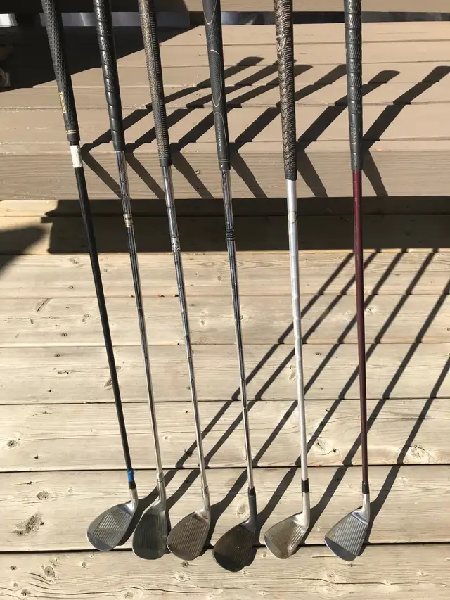 Mens golf clubs in Golf in Muskoka - Image 3