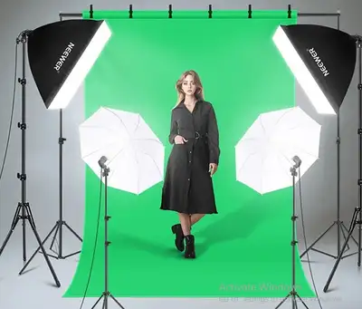 Kit d’éclairage NEEWER, studio lighting kit, LED Panel Lights, View more