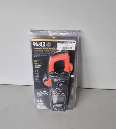 Klein tools CL600 Digital Clamp meter (30938394), View more