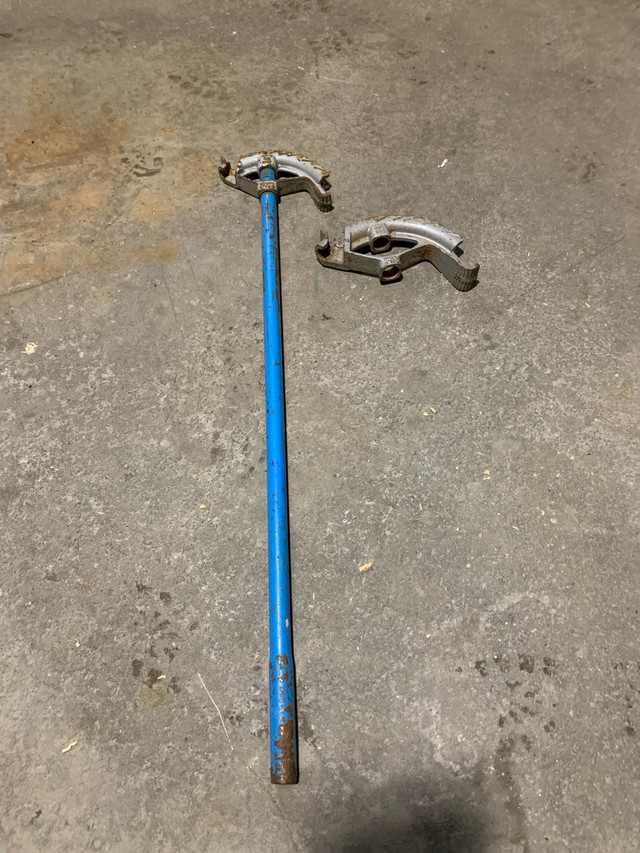 Pipe benders in Hand Tools in Sudbury